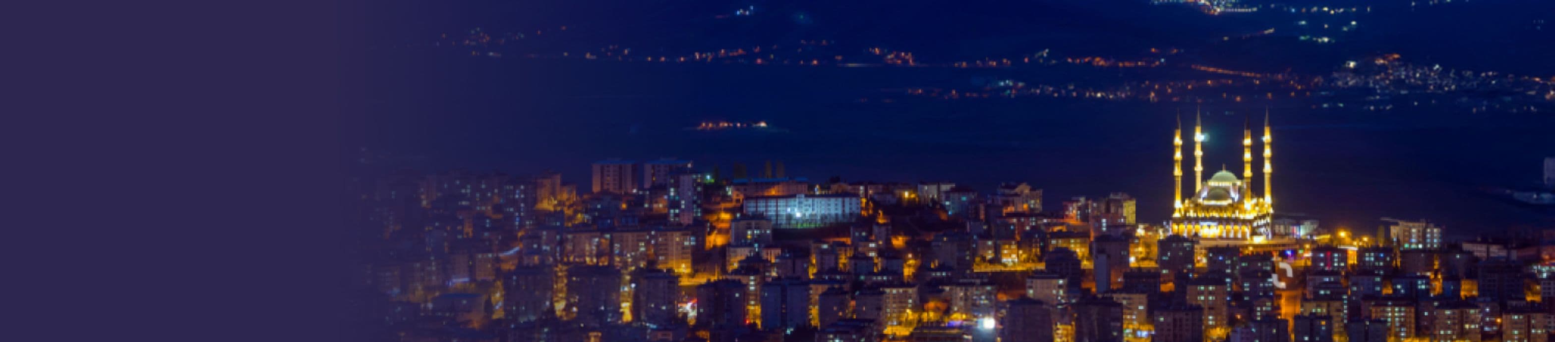 Kahramanmaraş Şehir Rehberi