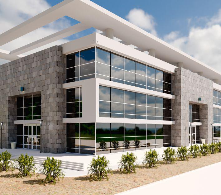 Ticari Kavlaklı Organize Sanayide İşyeri